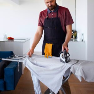 H12 programa. Skalbimo ir cheminio valymo darbuotojams